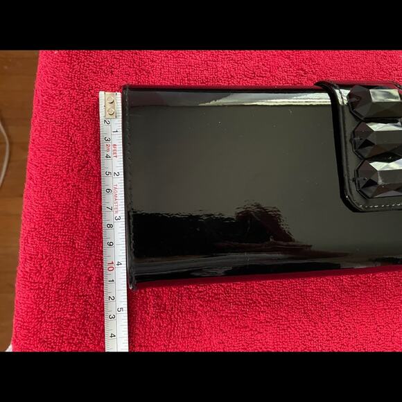 Lancome small clutch formal elegant clutch - Picture 8 of 12